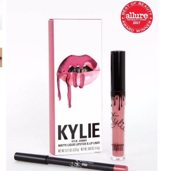 Kylie Cosmetics Makeup Posie K Kylie Jenner Lip Kit Poshmark